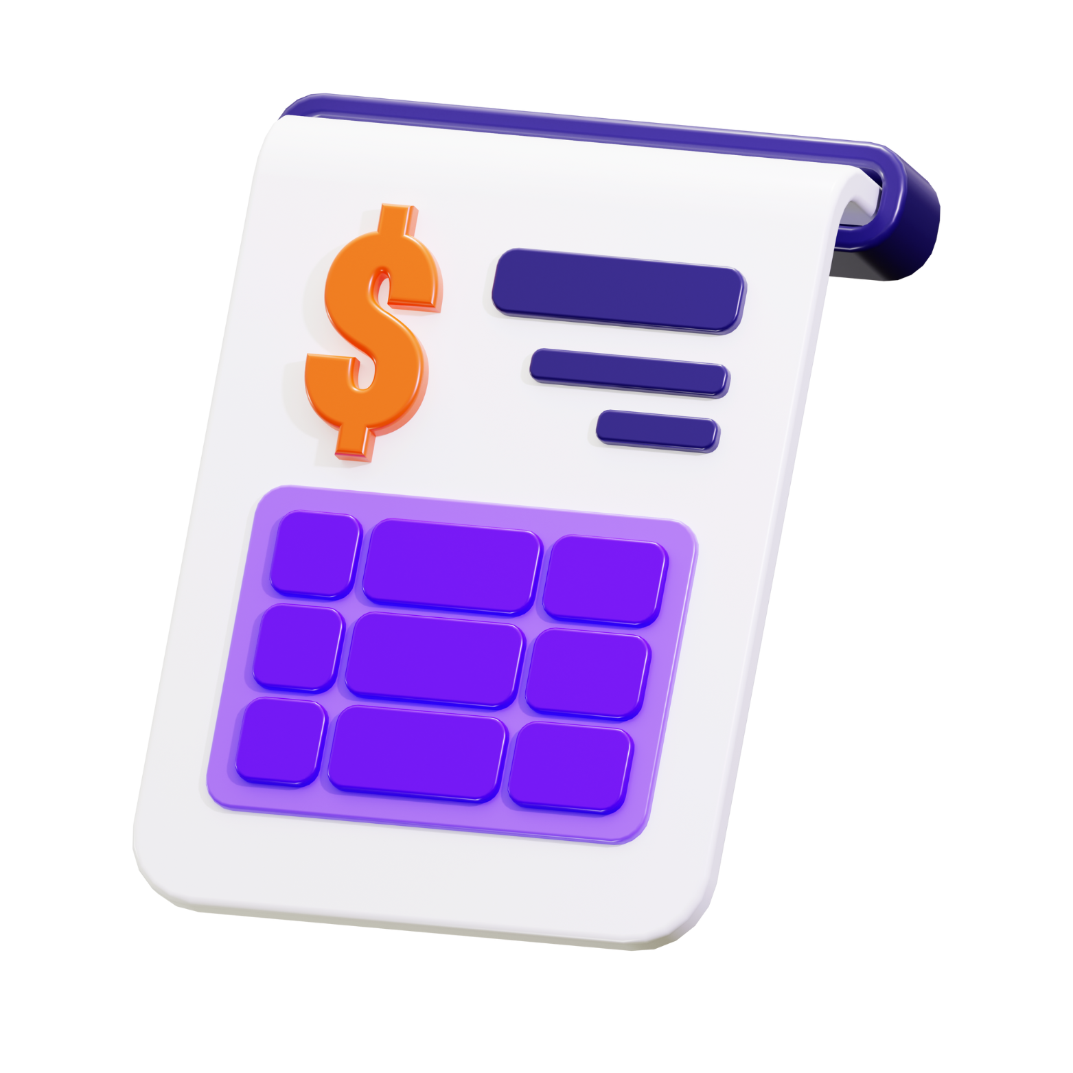 Invoice icon